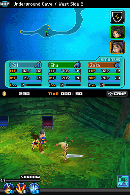 Blue Dragon: Awakened Shadow - Imagen 37